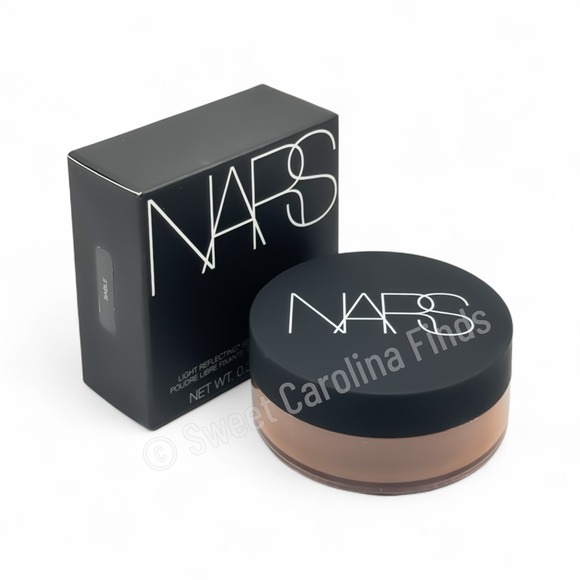 NARS Light Reflecting Loose Setting Powder Sable 11g Full Size Mattifying NEW - Picture 1 of 6